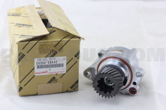 2930058040 PUMP ASSY, VACUUM