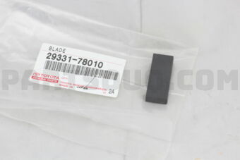 2933178010 BLADE, VACUUM PUMP, A