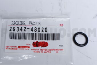 2934248020 PACKING. VACUUM