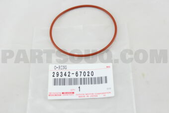 2934267020 PACKING, VACUUM PUMP