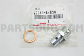2936964030 VALVE SUB-ASSY, CHECK
