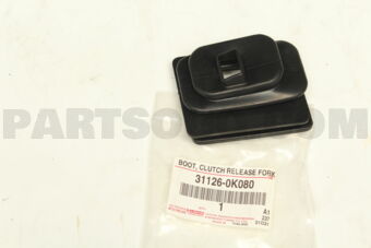 311260K080 BOOT  CLUTCH RELEASE