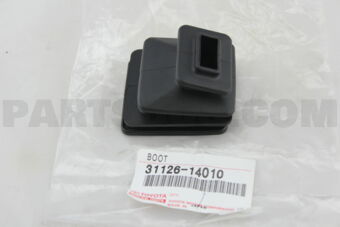 3112614010 BOOT, CLUTCH RELEASE FORK