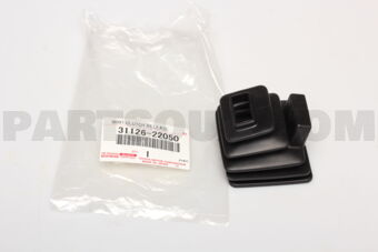 3112622050 BOOT, CLUTCH RELEASE FORK