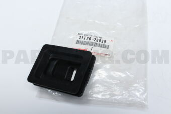 3112626030 BOOT, CLUTCH RELEASE
