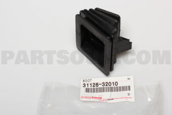 3112632010 BOOT, CLUTCH RELEASE FORK