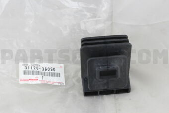 3112636090 BOOT, CLUTCH RELEASE FORK