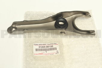 312040K120 FORK SUB-ASSY  CLUTC