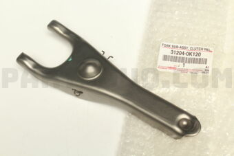 312040K120 FORK SUB-ASSY  CLUTC