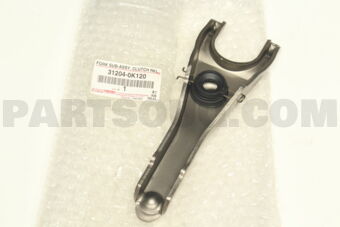 312040K120 FORK SUB-ASSY  CLUTC