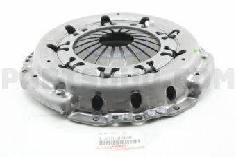 312100K080 COVER ASSY, CLUTCH