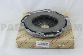 3121052071 COVER ASSY, CLUTCH