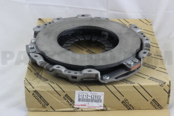 3121053032 COVER ASSY, CLUTCH