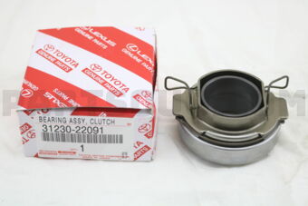 3123022091 BEARING ASSY, CLUTCH RELEASE