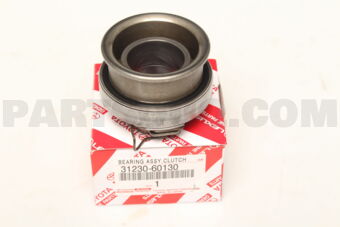 3123060130 BEARING ASSY, CLUTCH RELEASE