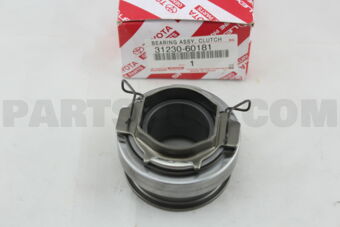 3123060181 BEARING ASSY, CLUTCH RELEASE