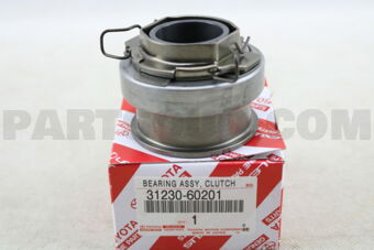 3123060201 BEARING ASSY, CLUTCH RELEASE