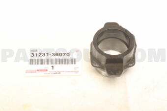 3123136070 HUB, CLUTCH RELEASE BEARING