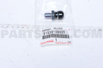 3123626020 Toyota SUPPORT, RELEASE