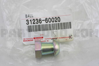 3123660020 BALL, RELEASE FORK