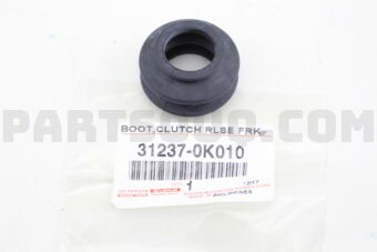 312370K010 BOOT, CLUTCH RELEASE FORK SUPPORT
