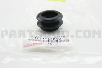 3123760010 BOOT, CLUTCH RELEASE FORK SUPPORT