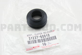3123760010 BOOT, CLUTCH RELEASE FORK SUPPORT