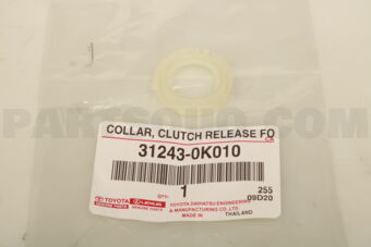312430K010 COLLAR  CLUTCH RELEA