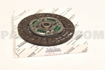 3125005141 DISC ASSY  CLUTCH