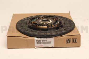 312500D221 DISC ASSY, CLUTCH