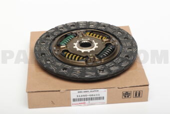 312500D231 DISC ASSY  CLUTCH