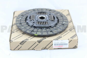 312500K011 DISC ASSY, CLUTCH