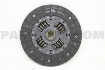 312500K121 DISC ASSY, CLUTCH