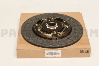 312500K222 DISC ASSY, CLUTCH