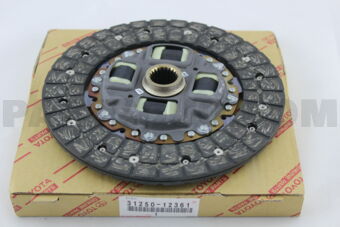 3125012361 DISC ASSY, CLUTCH