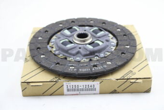 3125012540 DISC ASSY, CLUTCH