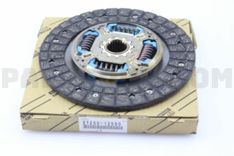 3125012590 DISC ASSY, CLUTCH