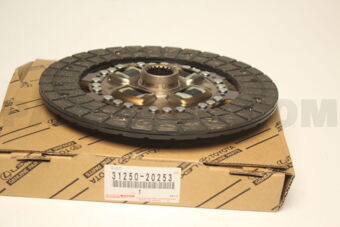3125020253 Toyota DISC ASSY  CLUTCH