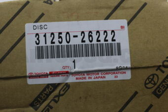 3125026222 DISC ASSY  CLUTCH