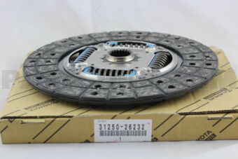 3125026232 DISC ASSY  CLUTCH