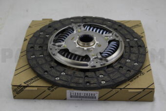 3125026260 DISC ASSY, CLUTCH