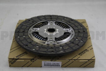 3125026260 DISC ASSY, CLUTCH