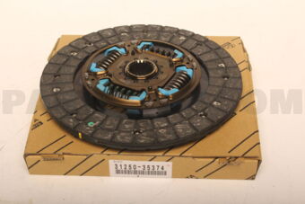 3125035374 DISC ASSY  CLUTCH