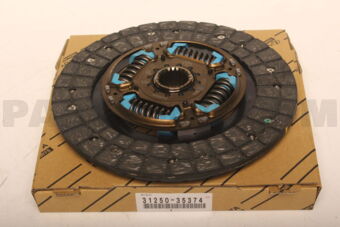 3125035374 DISC ASSY  CLUTCH