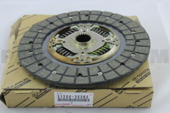 3125035382 CLUTCH DISC