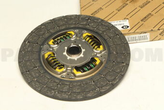 3125035452 DISC ASSY  CLUTCH