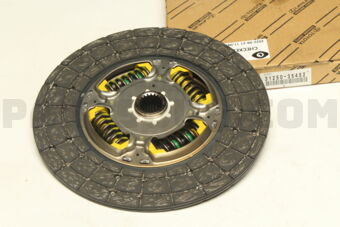 3125035452 DISC ASSY  CLUTCH