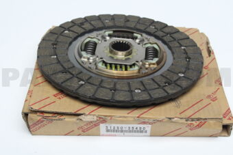 3125035490 DISC ASSY, CLUTCH