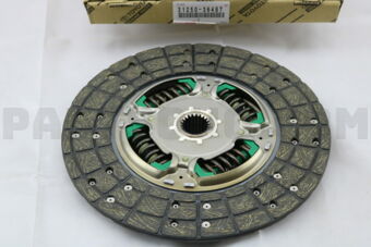 3125036487 DISC ASSY  CLUTCH