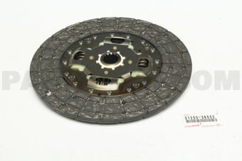 3125036552 DISC ASSY, CLUTCH